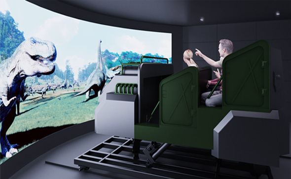 阿哩樂軌道影院