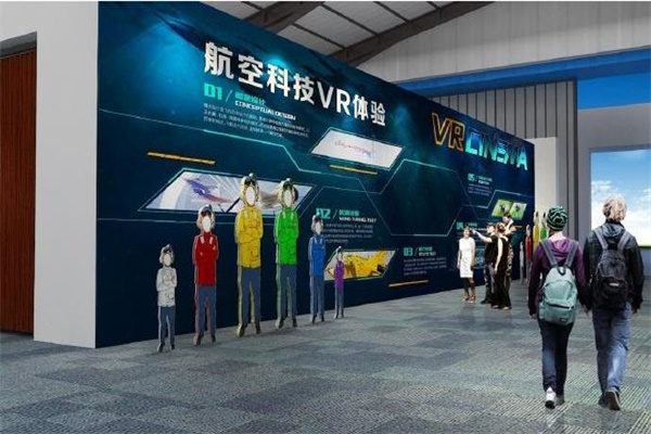 景區(qū)游玩項(xiàng)目單一，vr文旅升級(jí)讓你扭轉(zhuǎn)局面