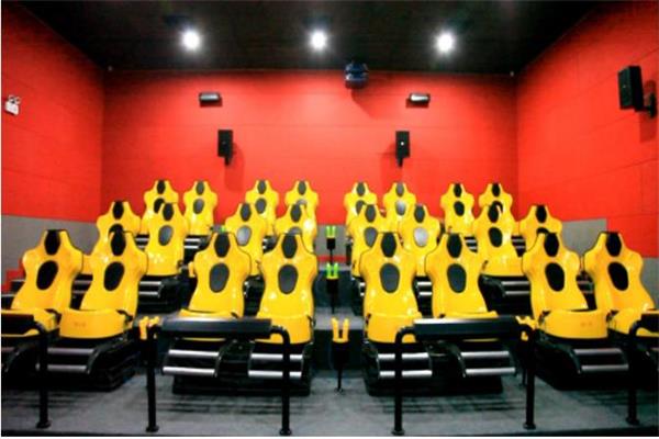 5D影院主要設(shè)備有哪些？