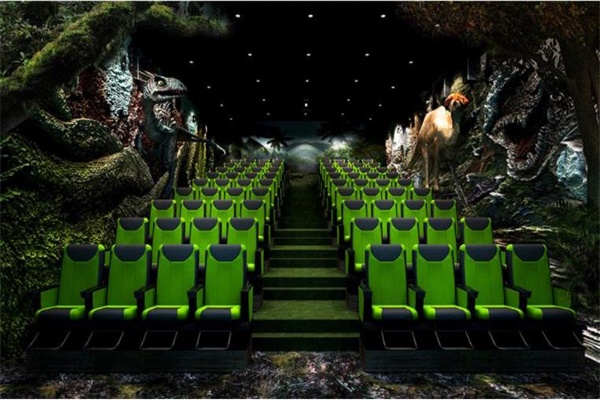 怪獸主題場景5D影院 怪獸主題場景5D影院