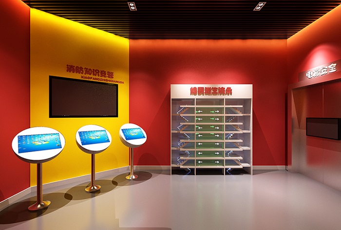 消防知識競答項目 消防知識競答項目