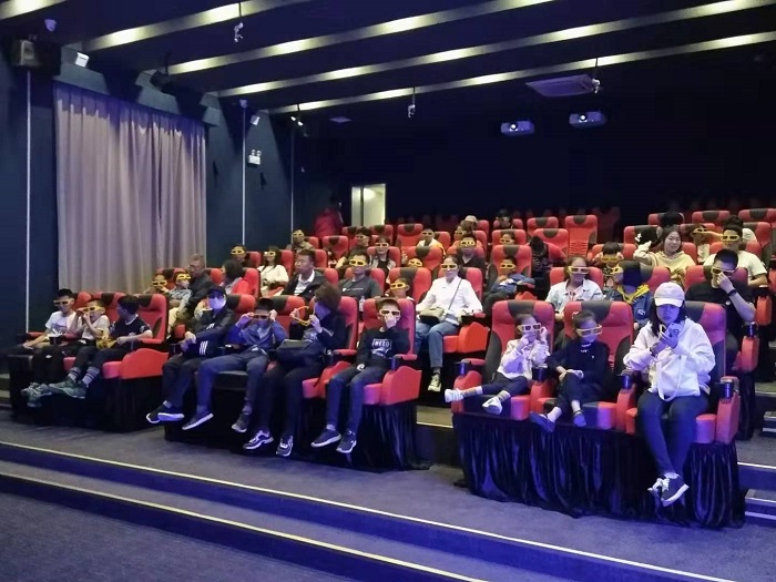 5D影院未來潛力有多大，一文讀懂影院發展趨勢