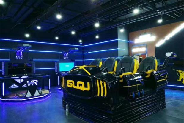 vr體驗(yàn)館里的火星戰(zhàn)車 vr體驗(yàn)館里的火星戰(zhàn)車