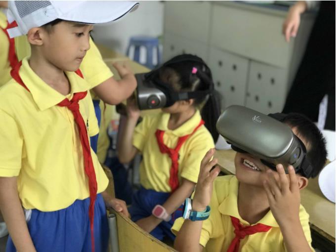 學校開展vr科普館教育的重要性