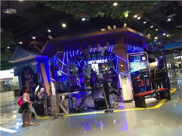 vr安全科普館有什么意義，它對社會各領域起到了什么作用