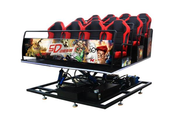 5D影院座椅設(shè)備 5D影院座椅設(shè)備