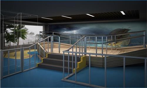 地震臺風科普館價格貴嗎？一般要多少錢一套？