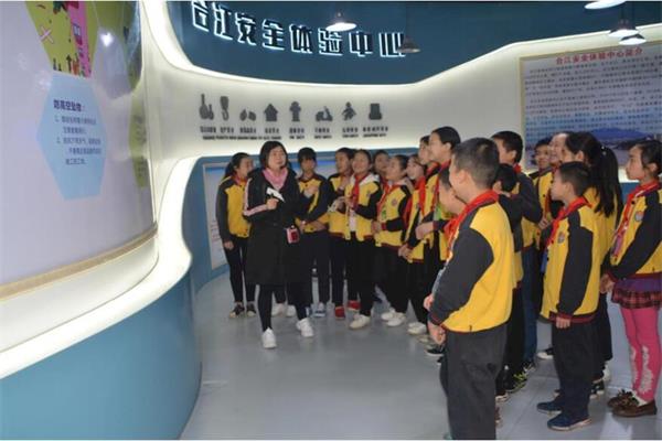 校園安全科普館有什么作用？學生可以體驗嗎？