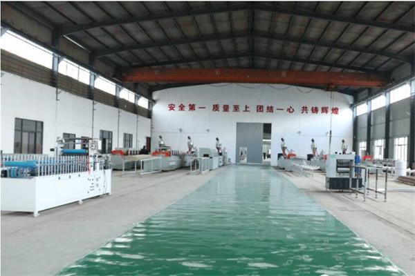 科普館生產車間