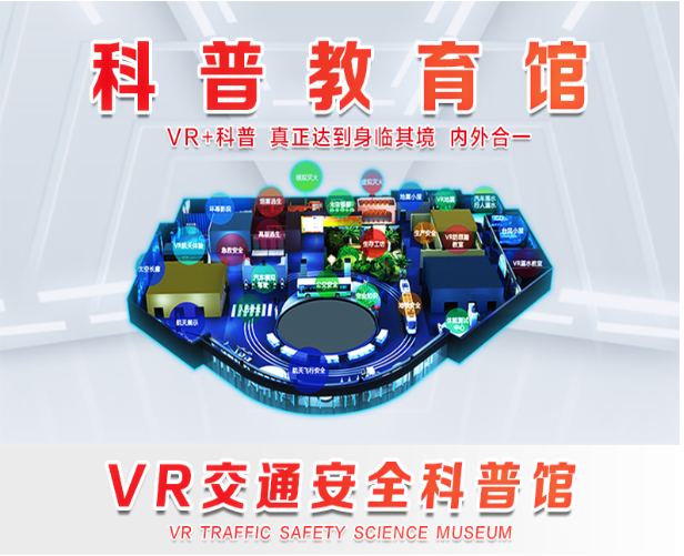 什么是交通安全體驗館，需要多大場地，要多少錢？