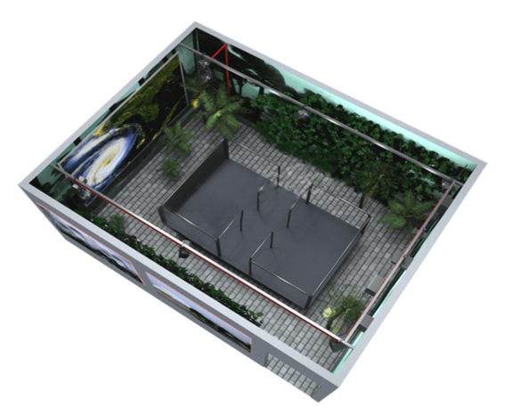 什么是臺風館？