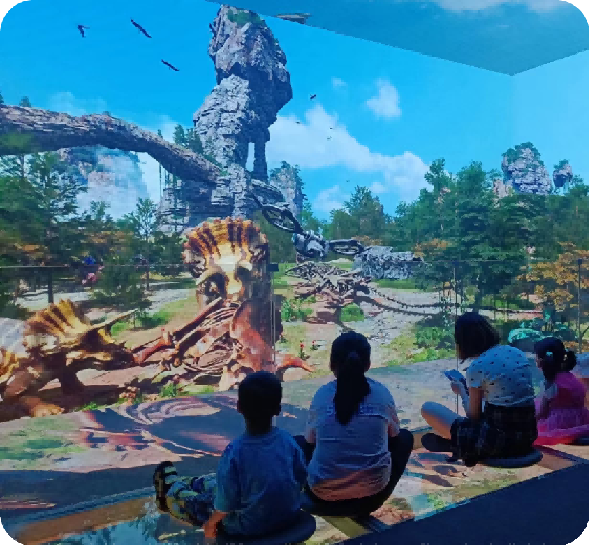 懸空玻璃劇場是什么？有什么特點