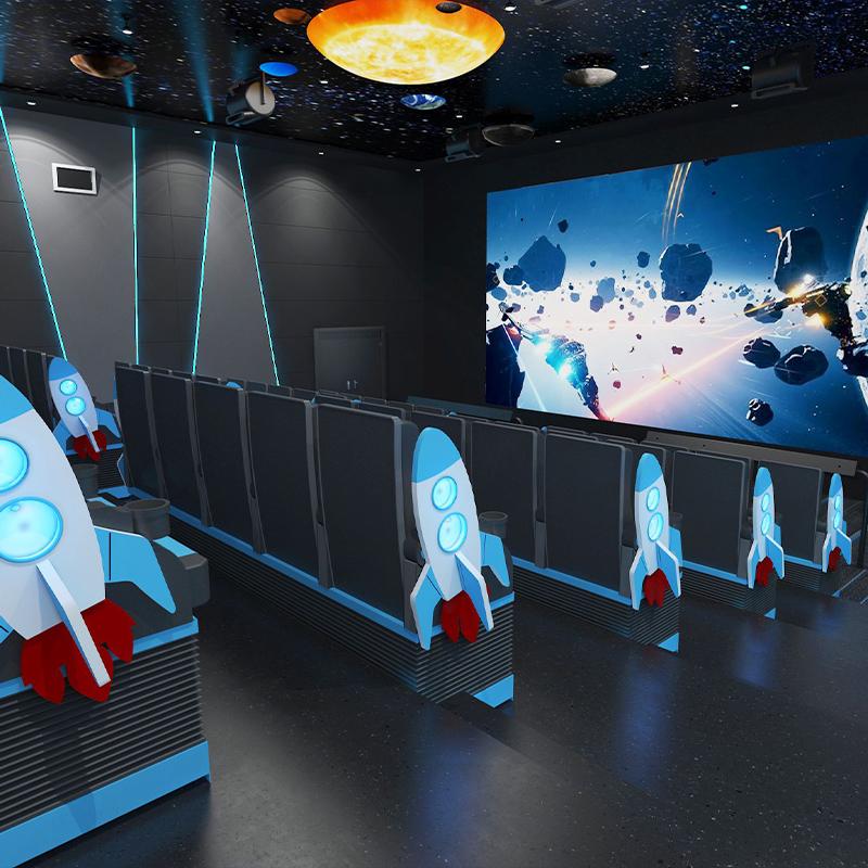 5D影院如何進(jìn)入文旅，有什么特點