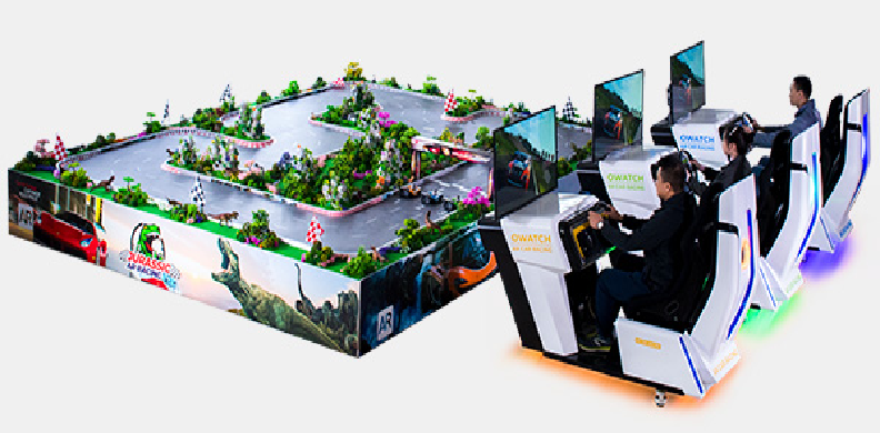 AR賽車是什么，有什么特點嗎？