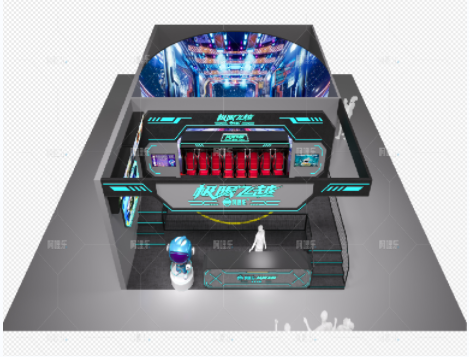 引領未來，創新科技——球幕飛行影院—極限飛越，搶占游樂風口！